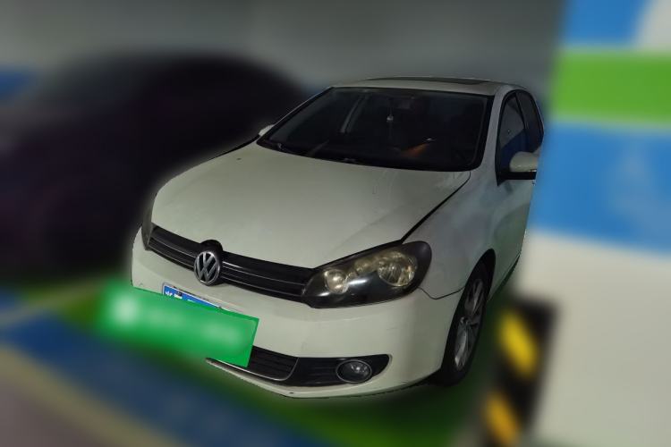 Used Volkswagen Golf 2012 1.4 TSI Automatic Comfort Edition