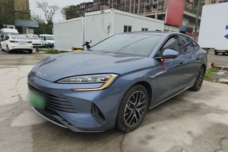 Used BYD Seal 2024 HONOR Edition DM-i 1.5L 121km Prestige Model