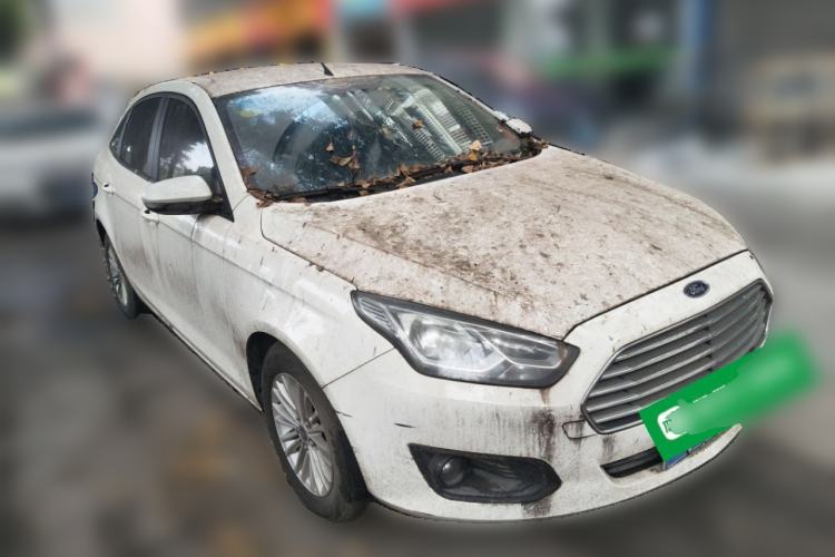 Used Ford Escort 2015 1.5L Manual Comfort Model