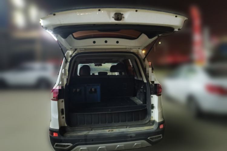 Used SWM X3 2017 1.5T Manual Fashion Model
