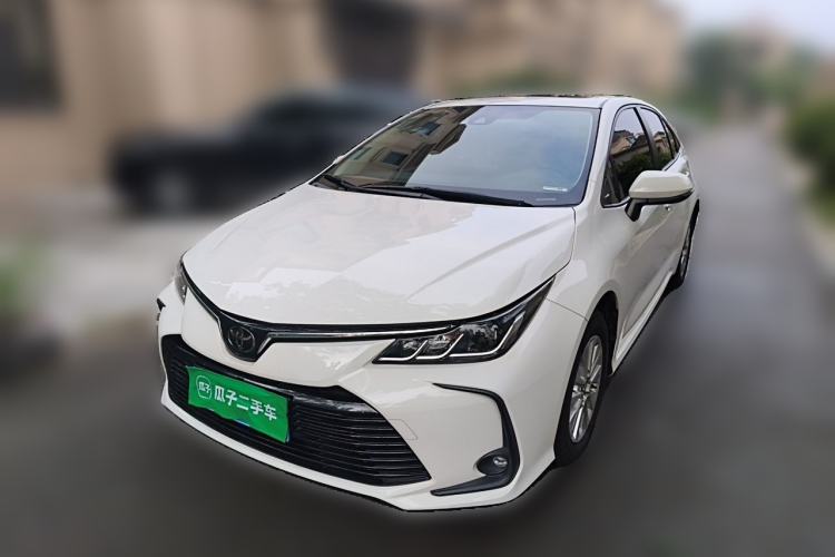 Used Toyota Corolla 2019 1.2T S-CVT GL-i Elite Edition Guazi used car, China used car export, Used car for sale, Used cars, Cheapest cars for sale