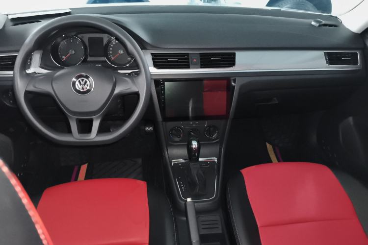 Used Volkswagen Bora 2019 Bora·Legend 1.5L Automatic Fashion Edition China VI Standard
