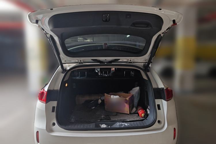 Used Wey VV7 2017 2.0T Flagship Model