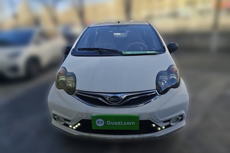 Used BYD F0 2012 1.0L XuanKu Trim