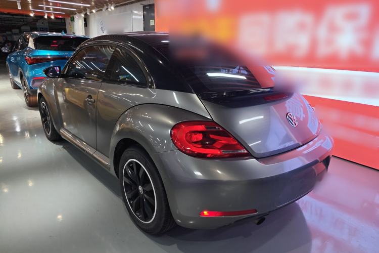 Used Volkswagen Beetle 2015 180TSI model