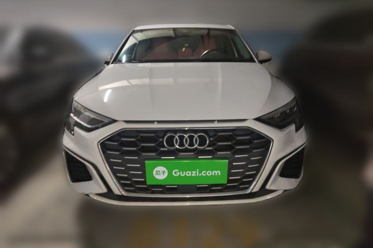 Used Audi A3 2021 A3L Limousine 35 TFSI Progressive Sport Edition Front