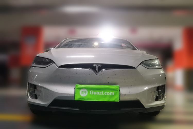 Used Tesla Model X 2016 X 90D