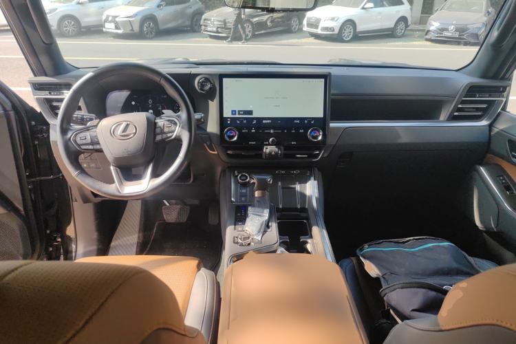 Used Lexus GX 2024 Lingfeng Edition