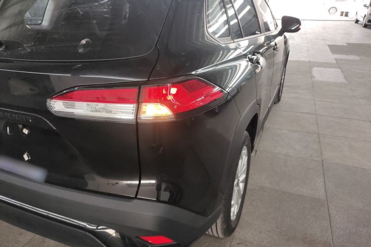 Used Toyota FRONTLANDER 2024 2.0L CVT Elite Plus Edition
