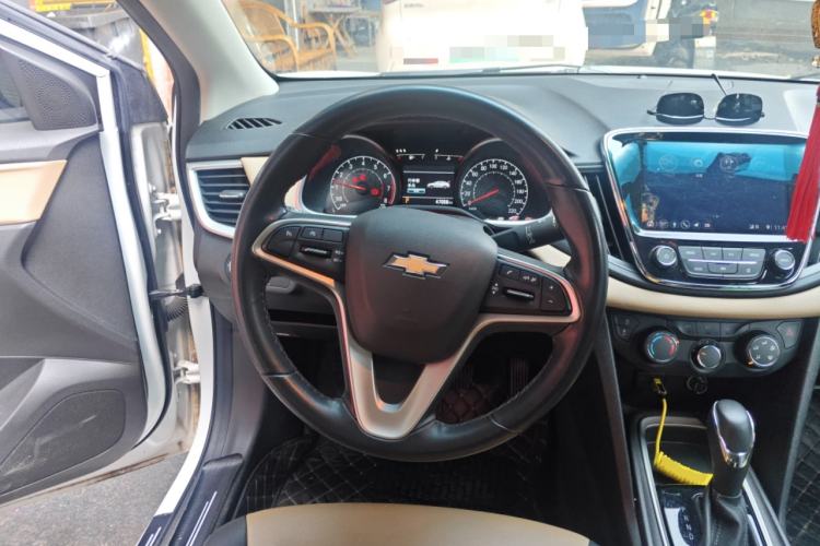 Used Chevrolet Monza 2022 320 Automatic Enjoyment Edition