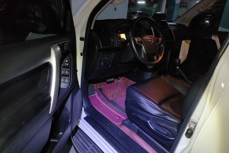 Used Toyota Prado 2018 3.5L Automatic SX