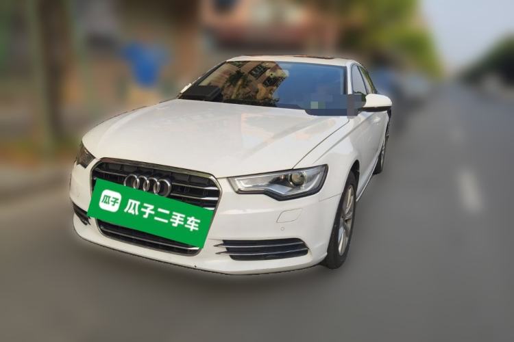 Used Audi A6L 2012 30 FSI Technology Edition