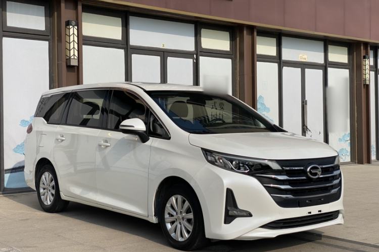 Used GAC Trumpchi M6 2019 270T DCT Luxury Edition (7-seater) China VI Exterior 2