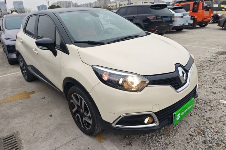 Used Renault Captur 2015 1.2T Automatic Comfort First Edition