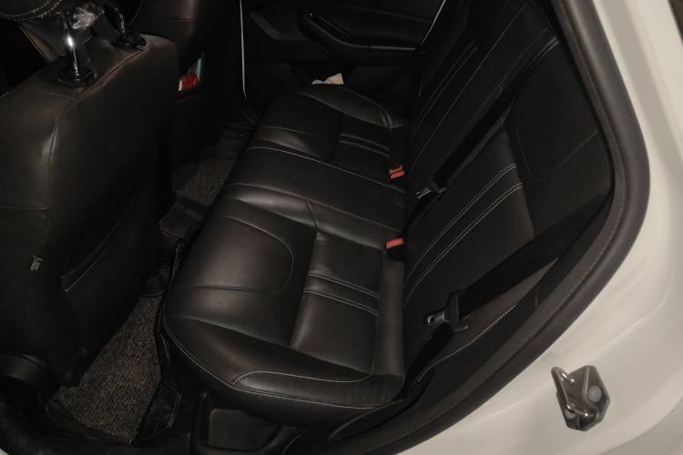 Used Ford Focus 2012 Hatchback 1.6L Automatic Fashion Edition Left Rear Seat