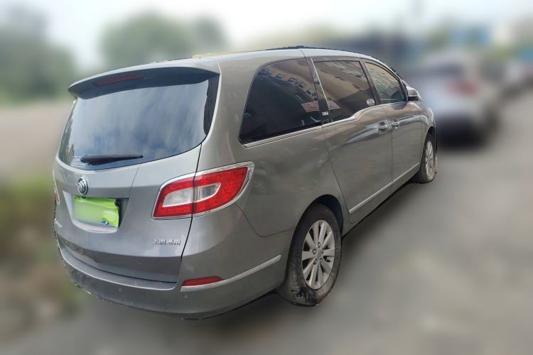 Used Buick GL8 2011 3.0L XT Luxury Business Flagship Edition
