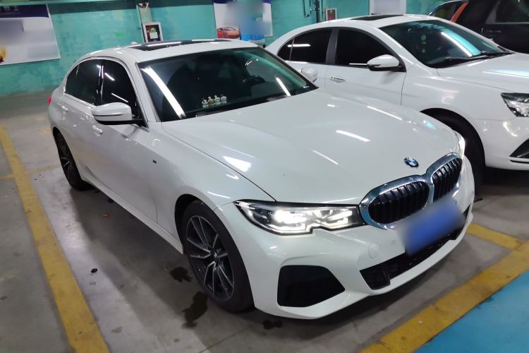 Used BMW 3 Series 2021 Facelifted 320Li M Sport Package