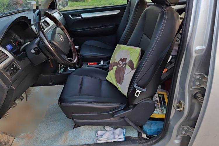 Used CHANGAN KAICHENG Shenqi F30 2016 1.5L Standard Long-Wheelbase DAM15L