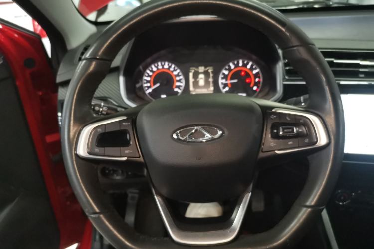 Used Chery Tiggo 3X 2021 PLUS 1.5L CVT Thrilling Red Date Edition Steering Wheel