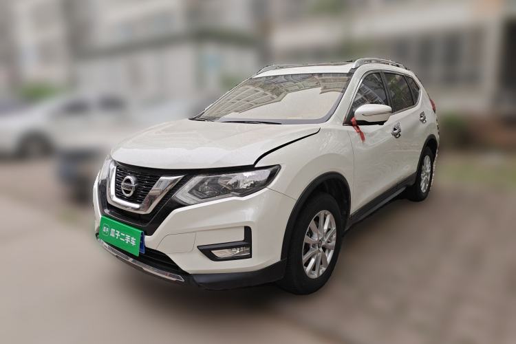 Used Nissan X-Trail 2017 2.0L CVT Comfort Edition 2WD