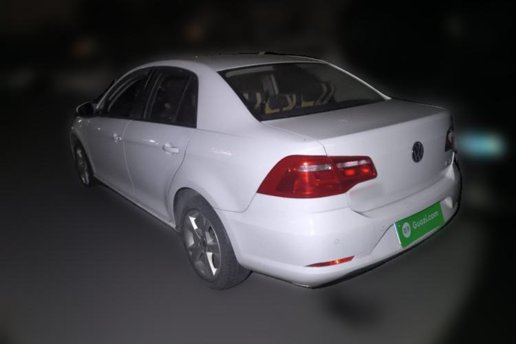 Used Volkswagen Bora 2015 Qihui Edition 1.6L Automatic Fashion Model