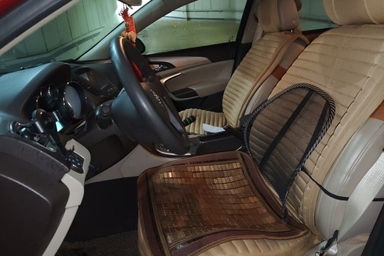 Used Buick Regal 2012 2.0L Comfort Edition Left Front Seat