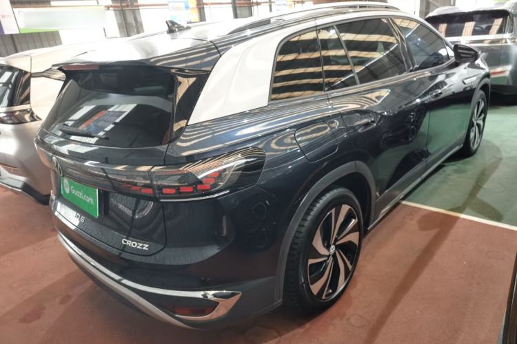 Used Volkswagen ID.6 CROZZ 2022 Standard Range PURE Edition
