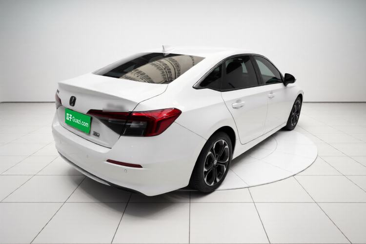 Used Honda Civic 2023 240TURBO CVT Dynamic Control · C-Position Guest Special Edition Exterior 5