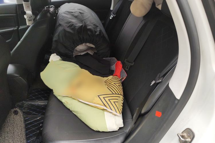 Used Peugeot 308 2016 1.6L Automatic Luxury Edition Left Rear Seat