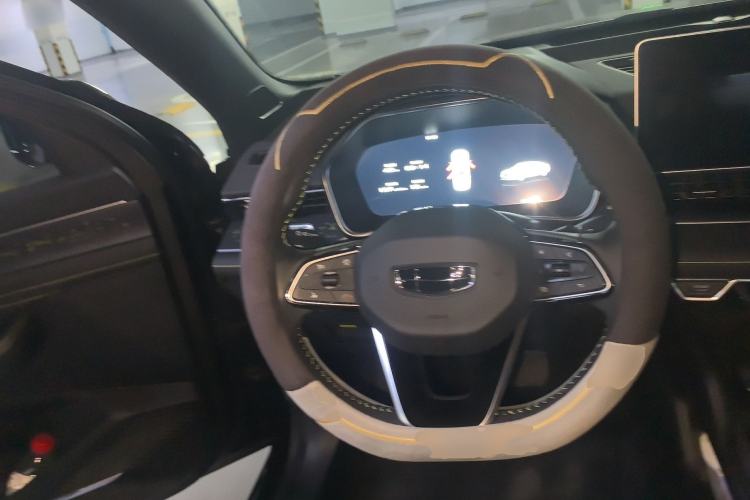 Used Geely Auto Preface 2023 1.5TD Kunlun Edition
