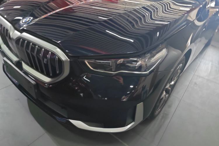 Used BMW i5 2024 eDrive 35L Luxury Package
