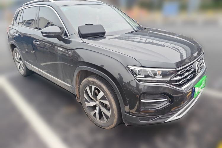 Used Volkswagen Tayron 2019 330TSI Two-Wheel Drive Luxury Model China VI Standard
