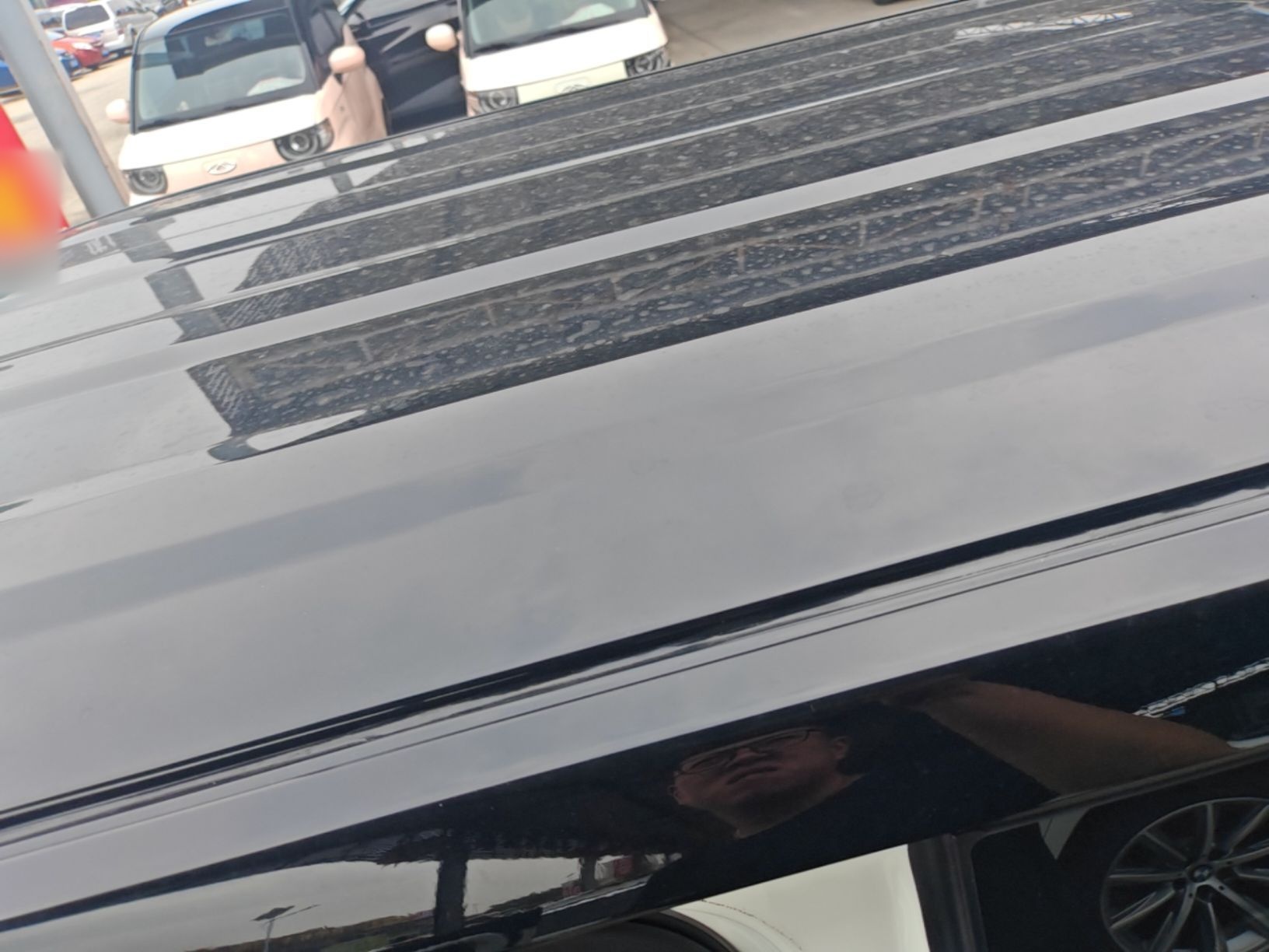 Geely Galaxy Panda 2025 210 km – Yuanqi Bear — снимка 7