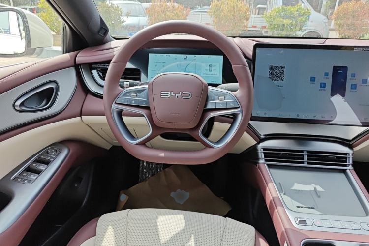 Used BYD Seal 07 DM-i 2026 DM-i 1.5T 135km Prestigious Edition