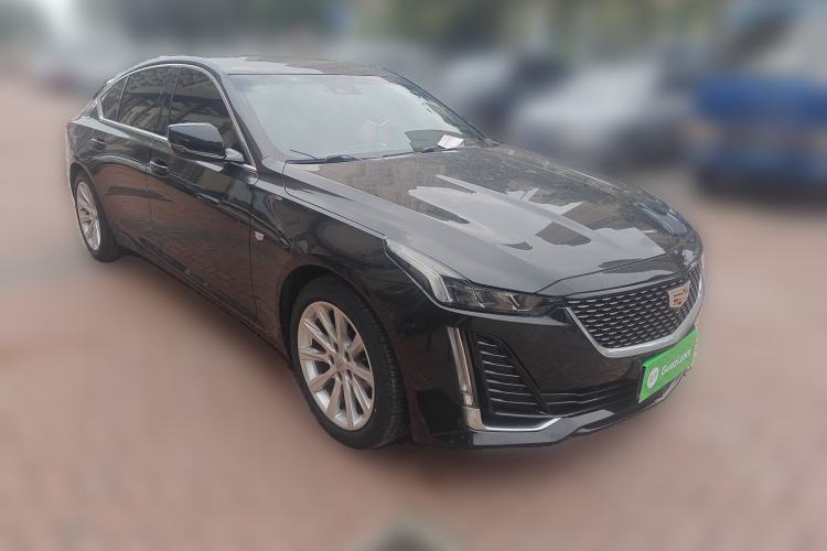 Used Cadillac CT5 2021 28T Tech Edition