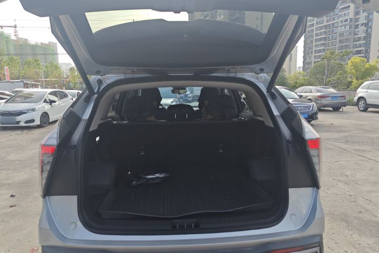 Used Geely Auto FX11 2024 1.5TD DCT Prestige Edition