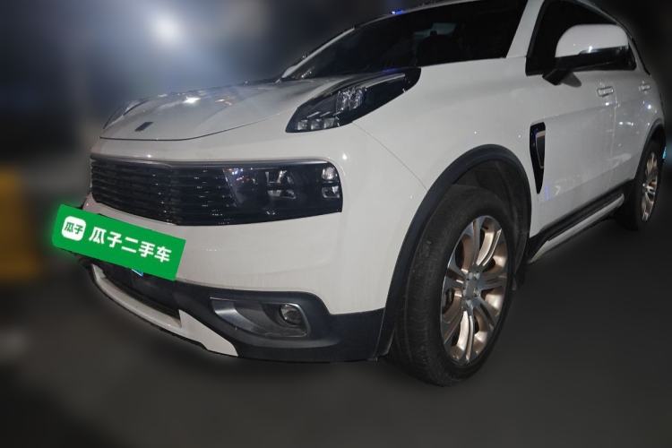 Used Lynk & Co 01 2017 2.0T Two-Wheel Drive Pro Edition