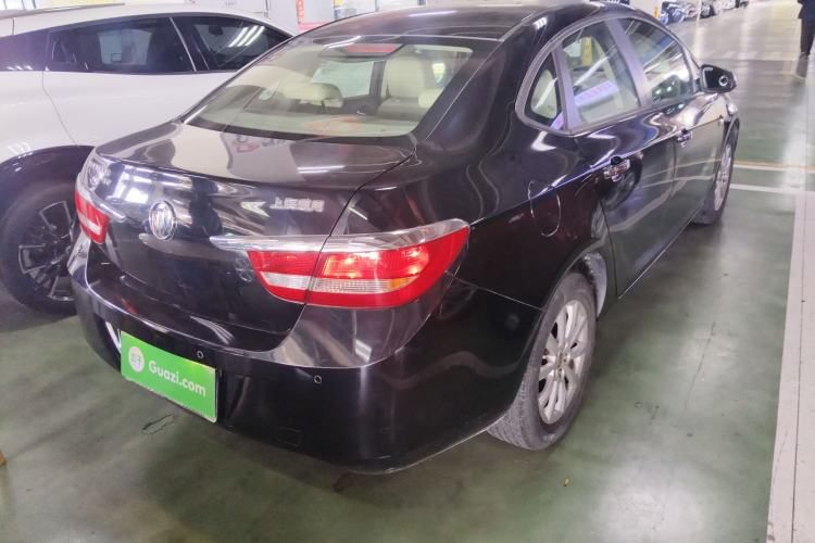 Used Buick GT 2013 GT 1.6L Automatic Fashion Edition