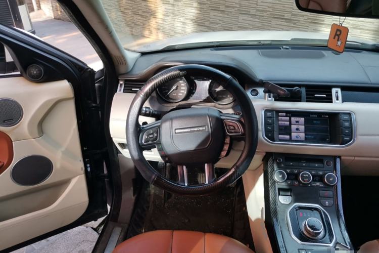 Used Land Rover Range Evoque 2012 2.0T 5-Door YAOZHI Version
