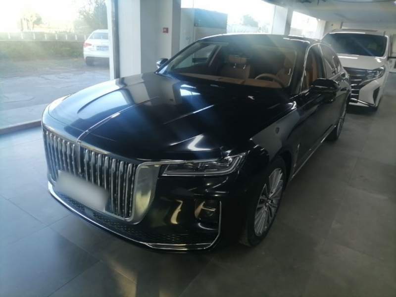 Used Hongqi H9 2020 2.0T Smart Connect Flagship Edition – Chinese Trim Chang — 1