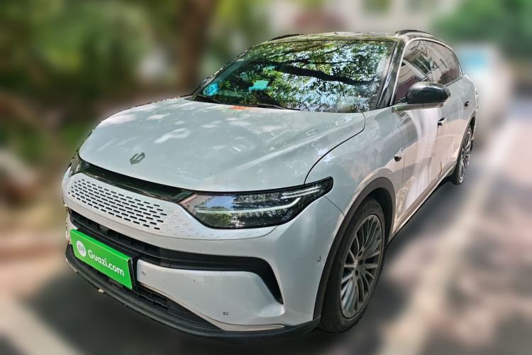 Used Leapmotor C11 2023 Range-Extended 300 Smart Enjoyment Edition