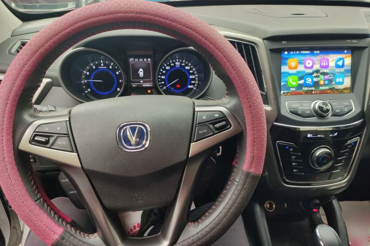 Used CHANGAN CS35 2017 1.6L Automatic Luxury Model