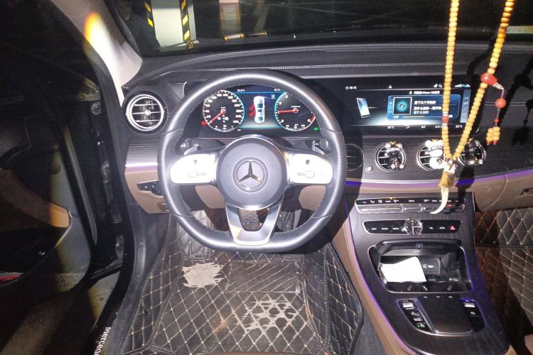 Used Mercedes-Benz E-Class 2020 Restyled E 300 L Sporty and Stylish Edition