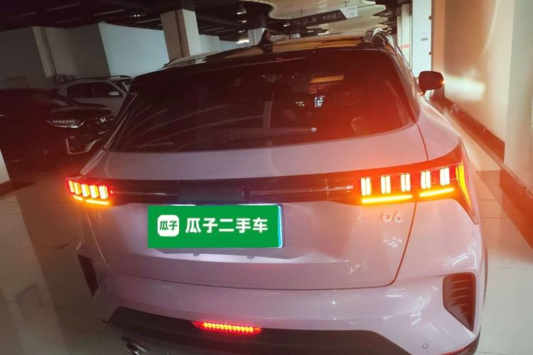 Used Lynk & Co 06 2023 Remix 1.5T Shero
