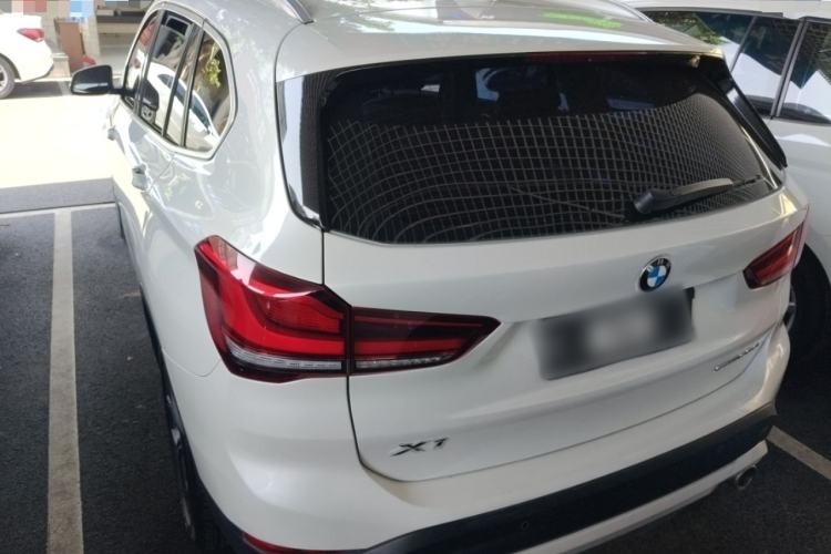 Used BMW X1 2020 sDrive20Li Premium Edition Rear