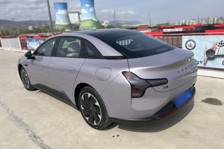 Used XPeng MONA M03 2025 600 with Ultra-Long Range Max Exterior 2