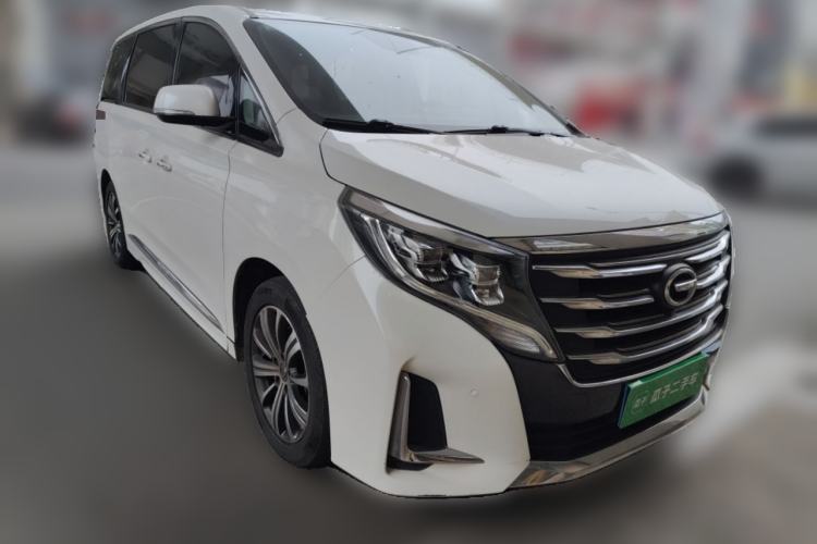 Used GAC Trumpchi M8 2020 Flagship Model 390T Prestige Edition
