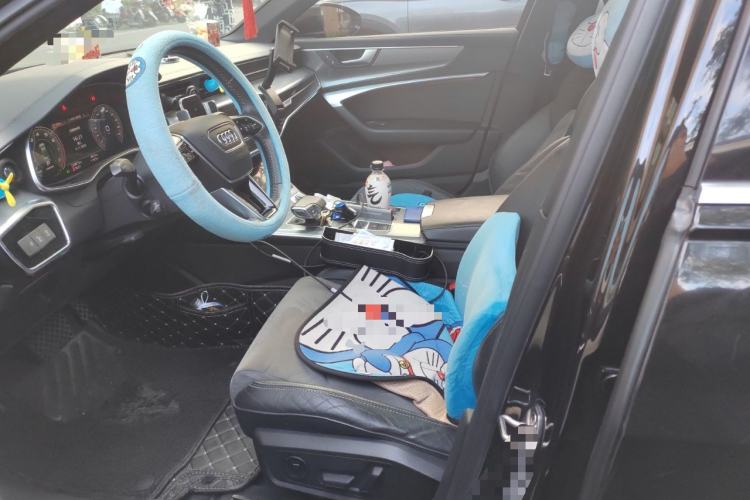 Used Audi A6L 2020 40 TFSI Luxury Dynamic Edition
