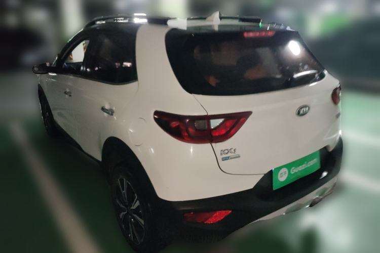 Used Kia kx1 Stonic 2019 1.4L Automatic Fun Edition China VI
