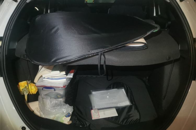 Used Honda Fit 2023 1.5L CVT Trend Edition
